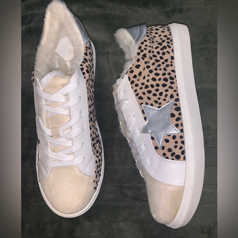 Cheetah sneakers by Party
